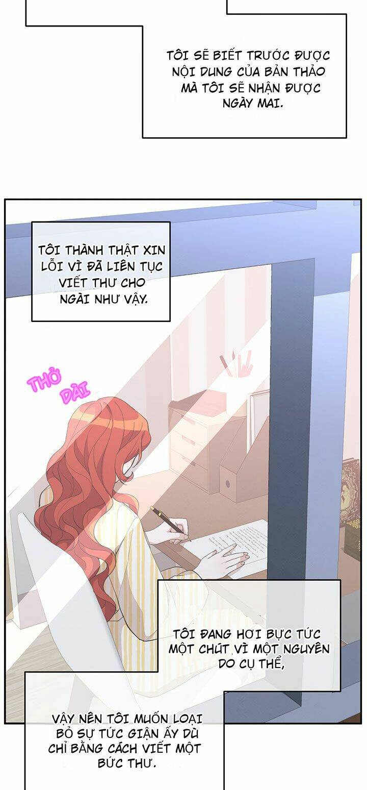 Hãy Trả Lời Em, Hoàng Tử!: Chapter 9