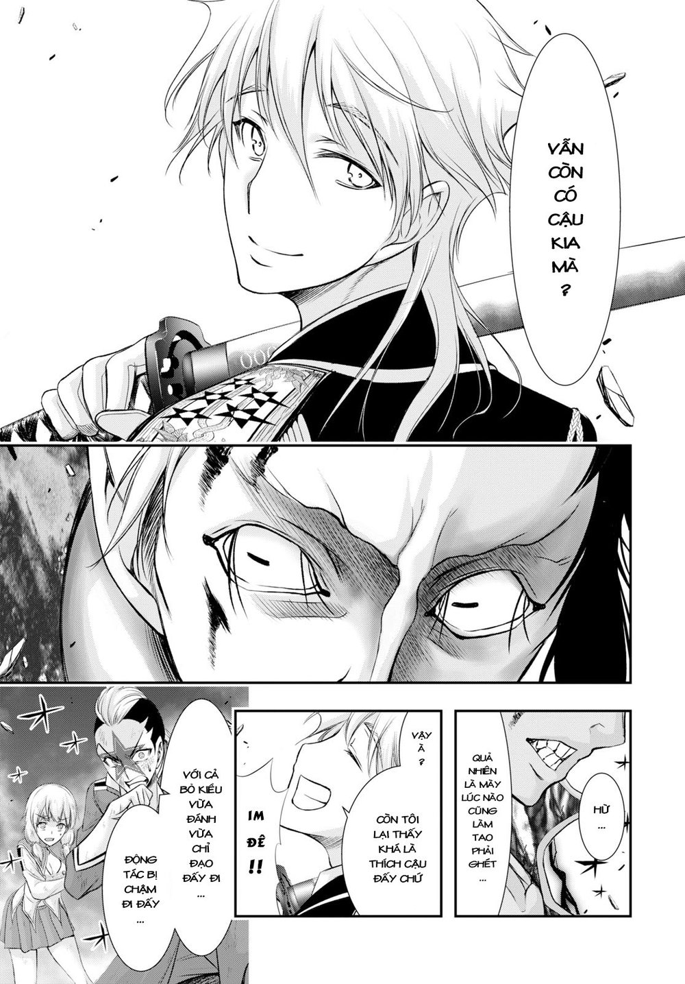 Đi Tìm Sát Tinh Vương: Chapter 53