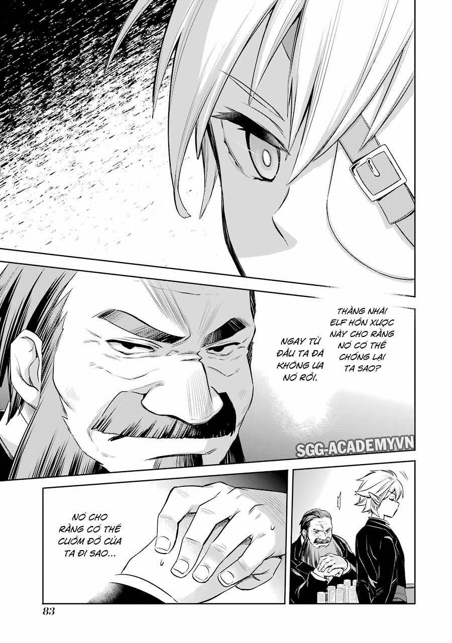 Dungeon Ni Deai O Motomeru No Wa Machigatte Iru Darou Ka: Familia Chronicle Episode Ryu: Chapter 5