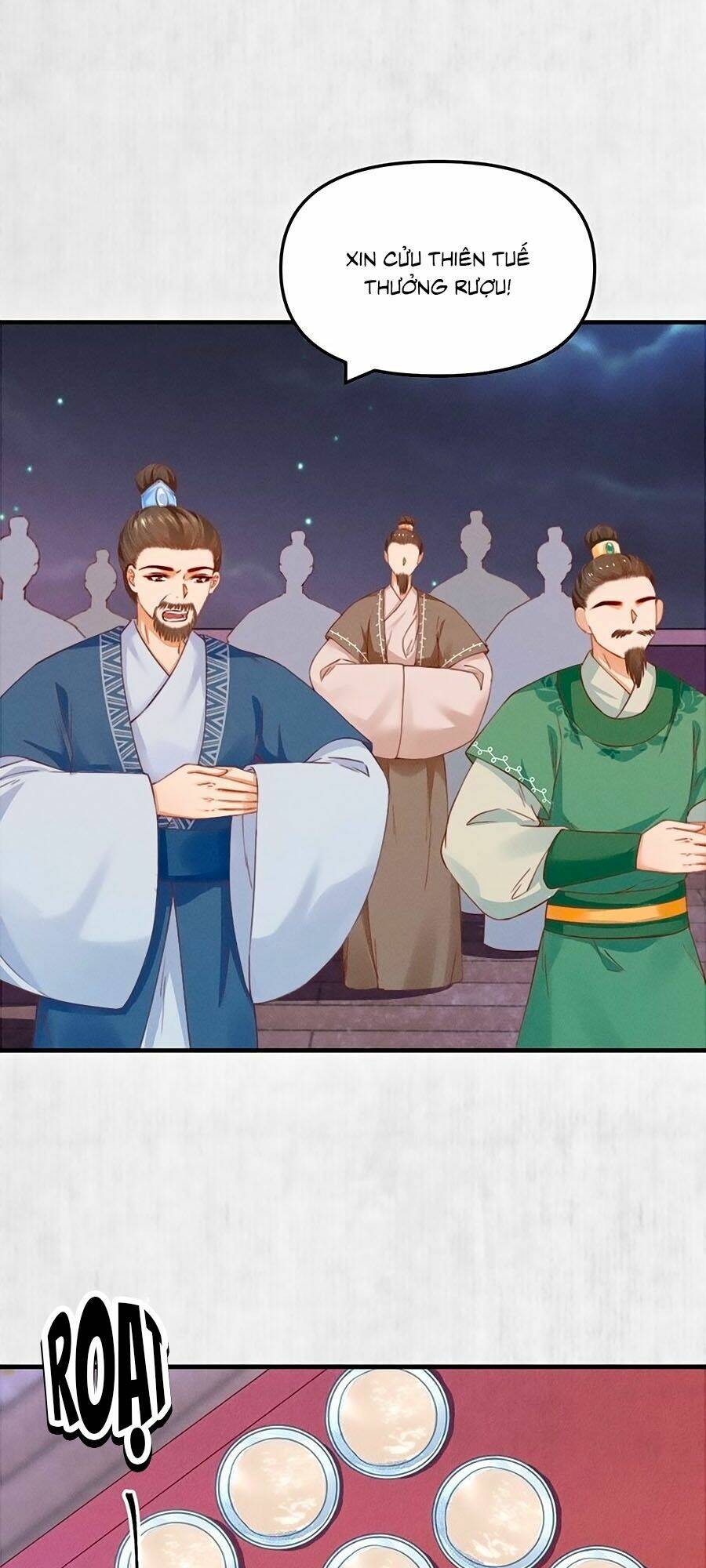 Hoạn Phi Hoàn Triều: Chapter 66