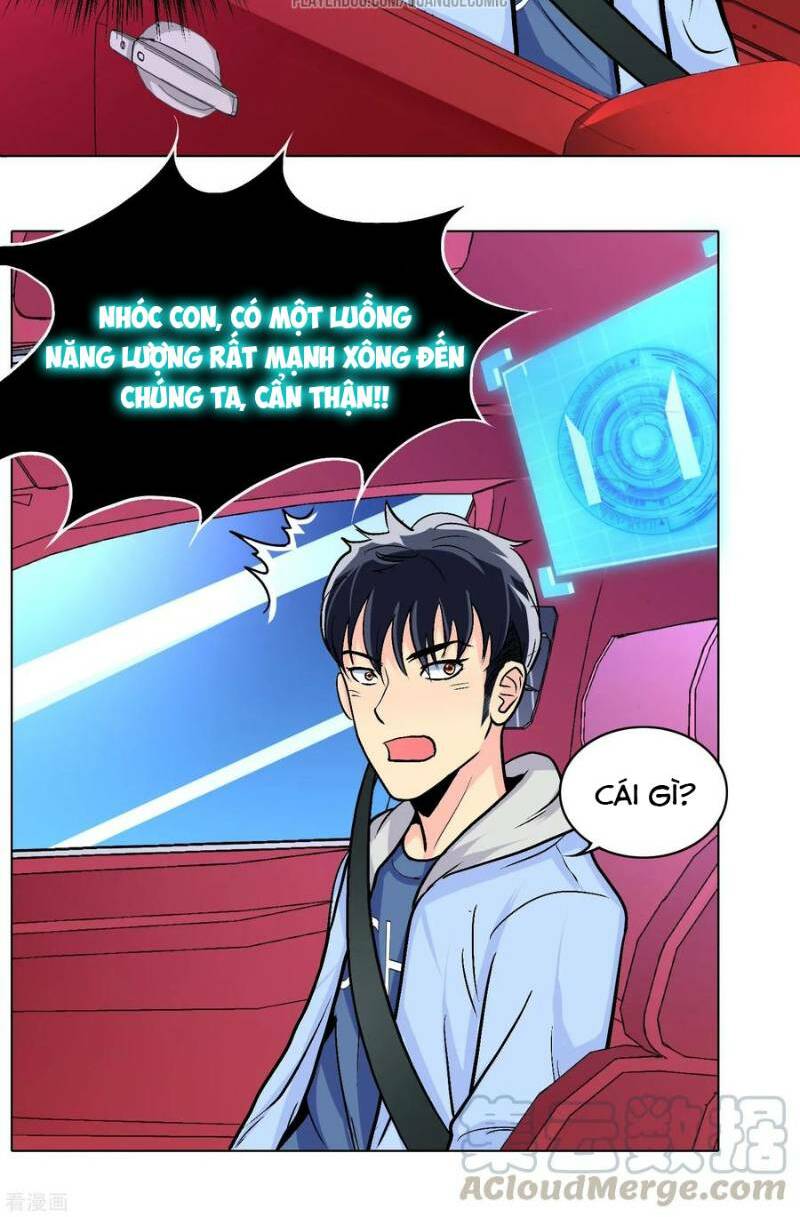 Hệ Thống Tiên Tôn Tại Đô Thị: Chapter 13