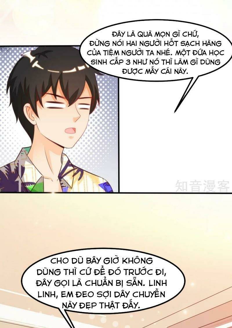 Tối Cường Vận Đào Hoa: Chapter 111