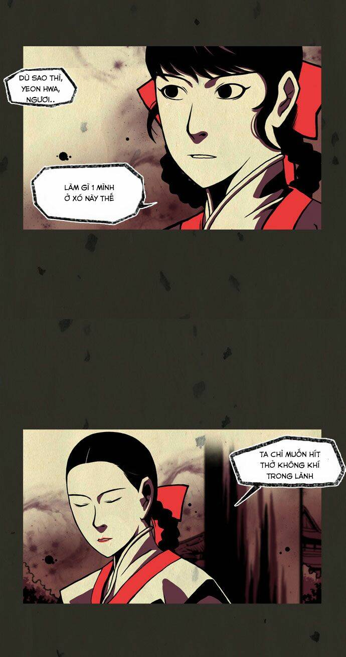 In Full Bloom: Chapter 37