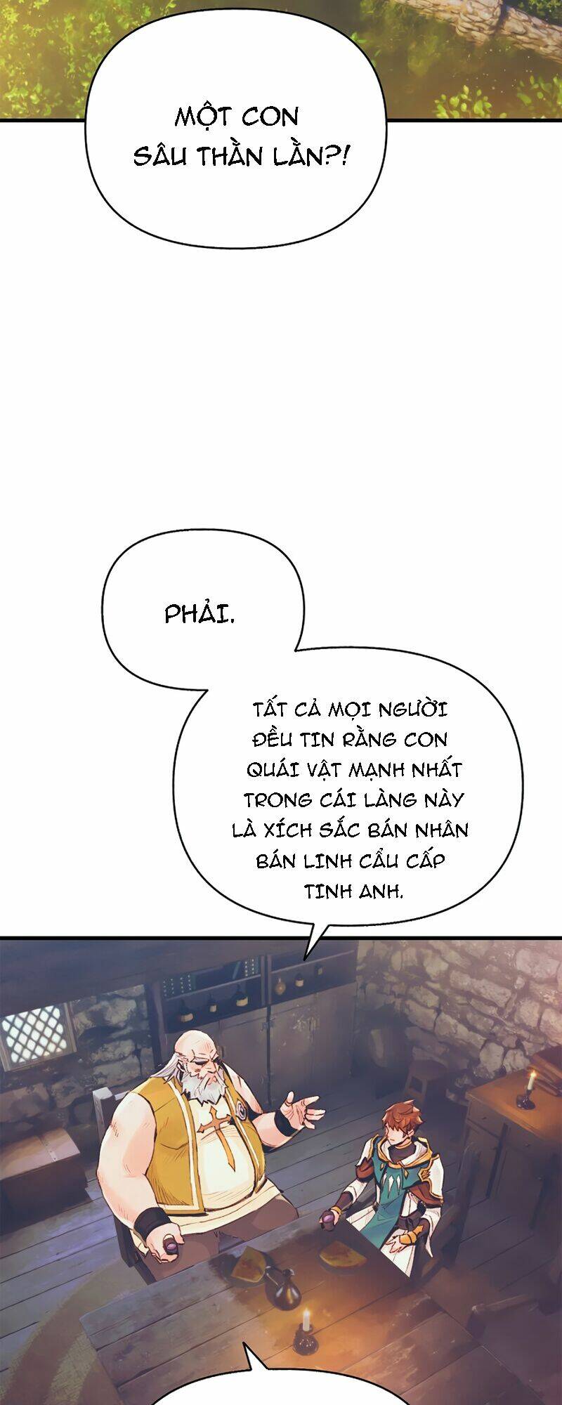 Thái Dương Tu Sĩ: Chapter 4