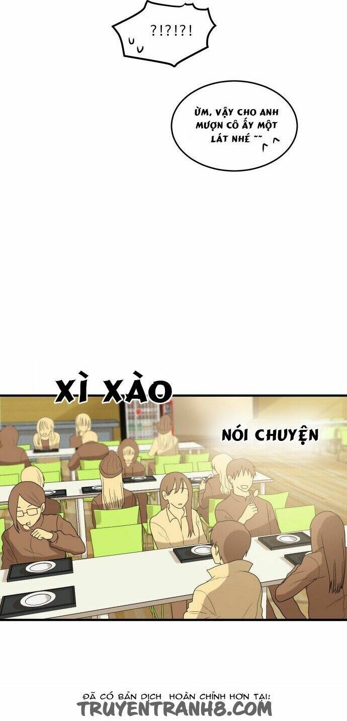 Người Đẹp Gangnam: Chapter 4