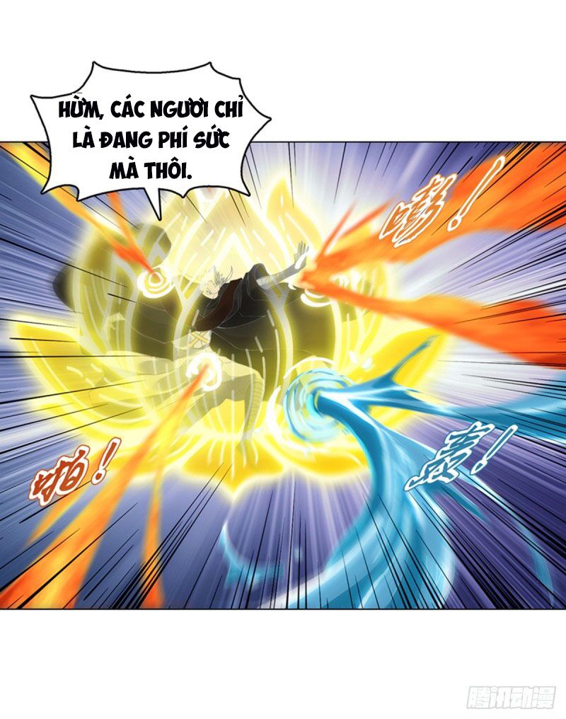 Thiên Thần Quyết: Chapter 114
