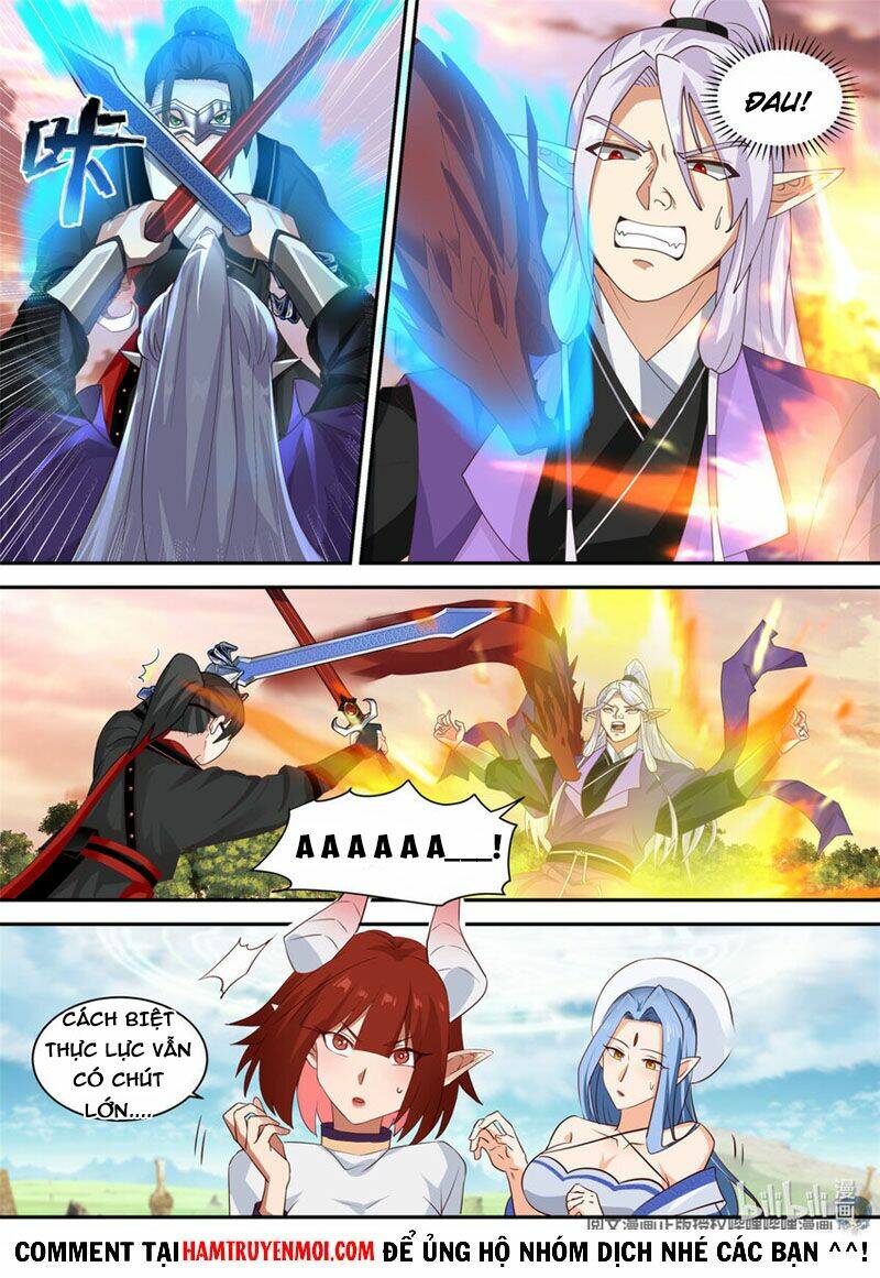 Ta Có Vô Số Thần Kiếm: Chapter 27