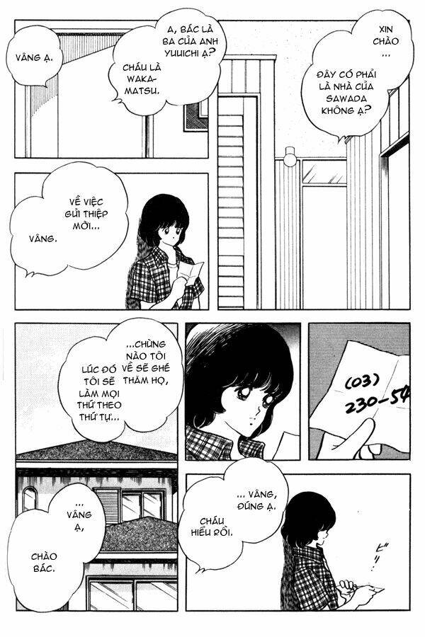 Miyuki: Chapter 93