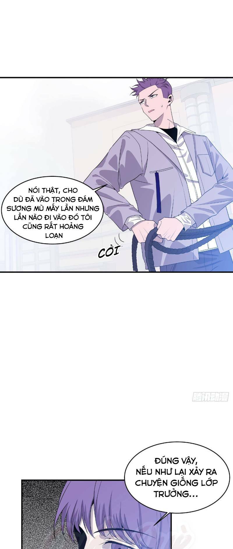 Thát Không Mê Thất: Chapter 53