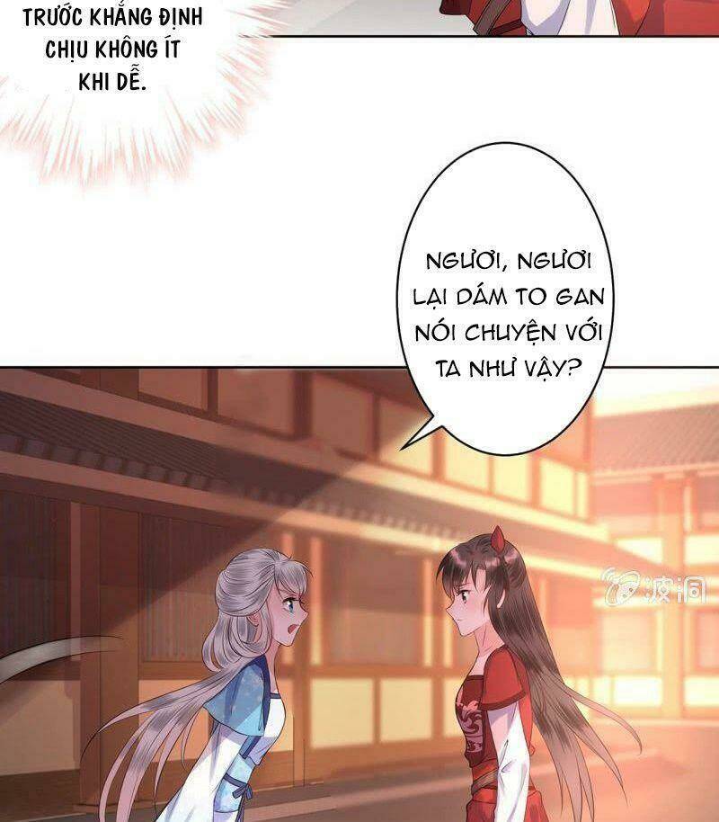 Vương Gia Kiêu Ngạo Quá Khó Cua: Chapter 19
