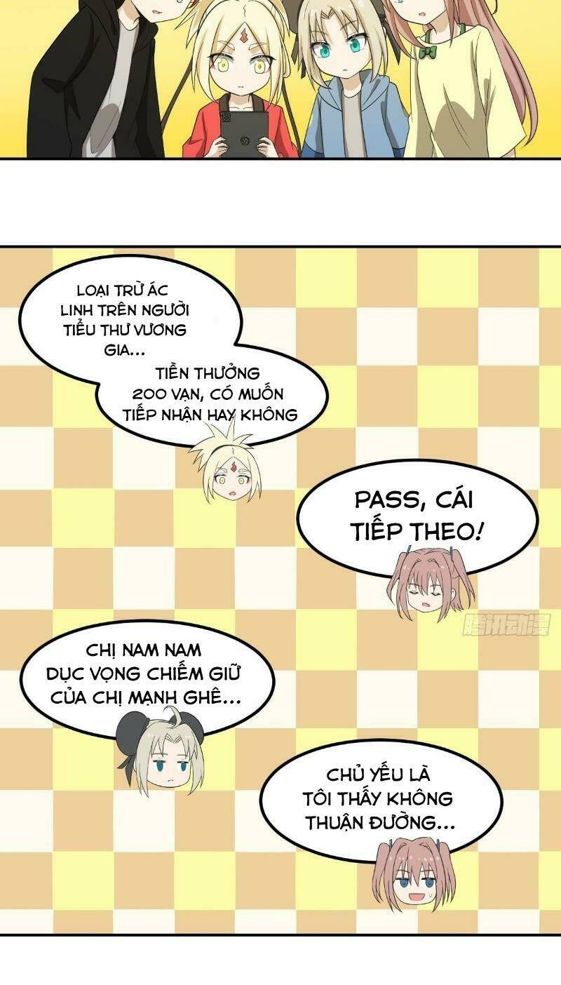 Nghịch Thiên Tiên Mệnh: Chapter 59