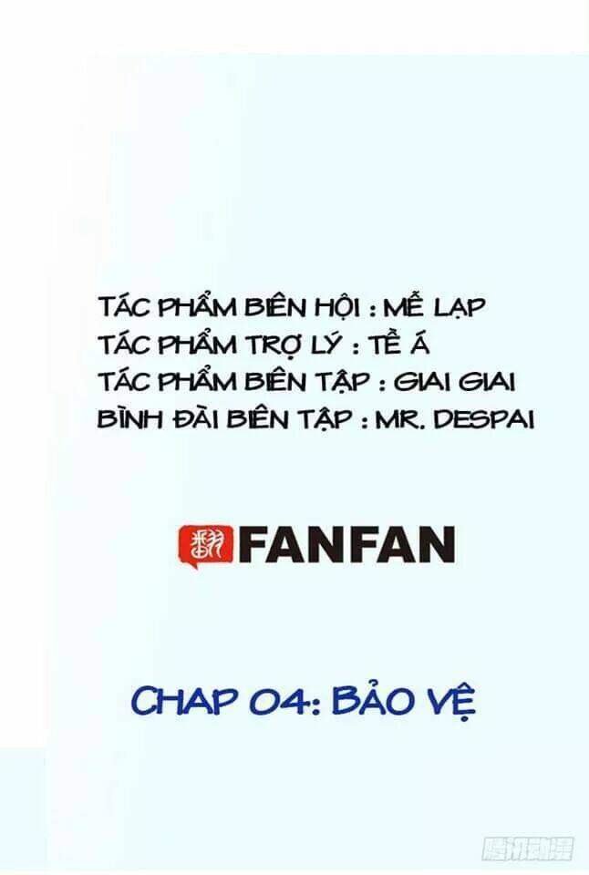 Đối Với Cậu, Tớ Đều Nghe Theo: Chapter 4