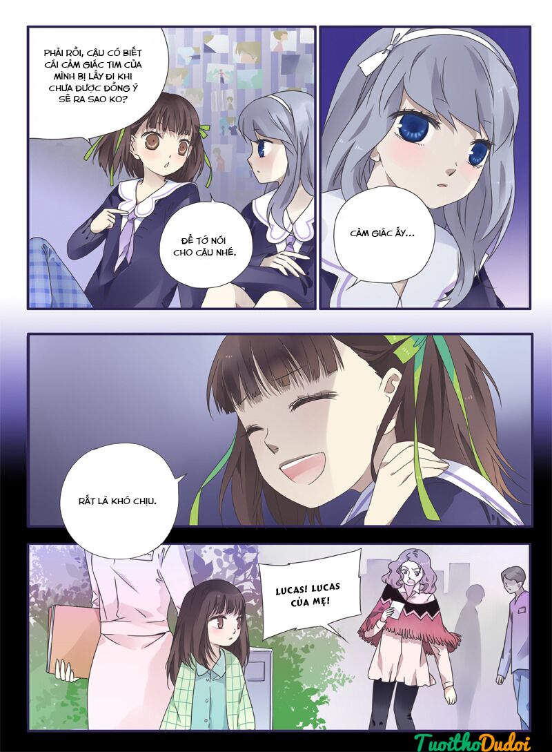 Lam Sí: Chapter 41