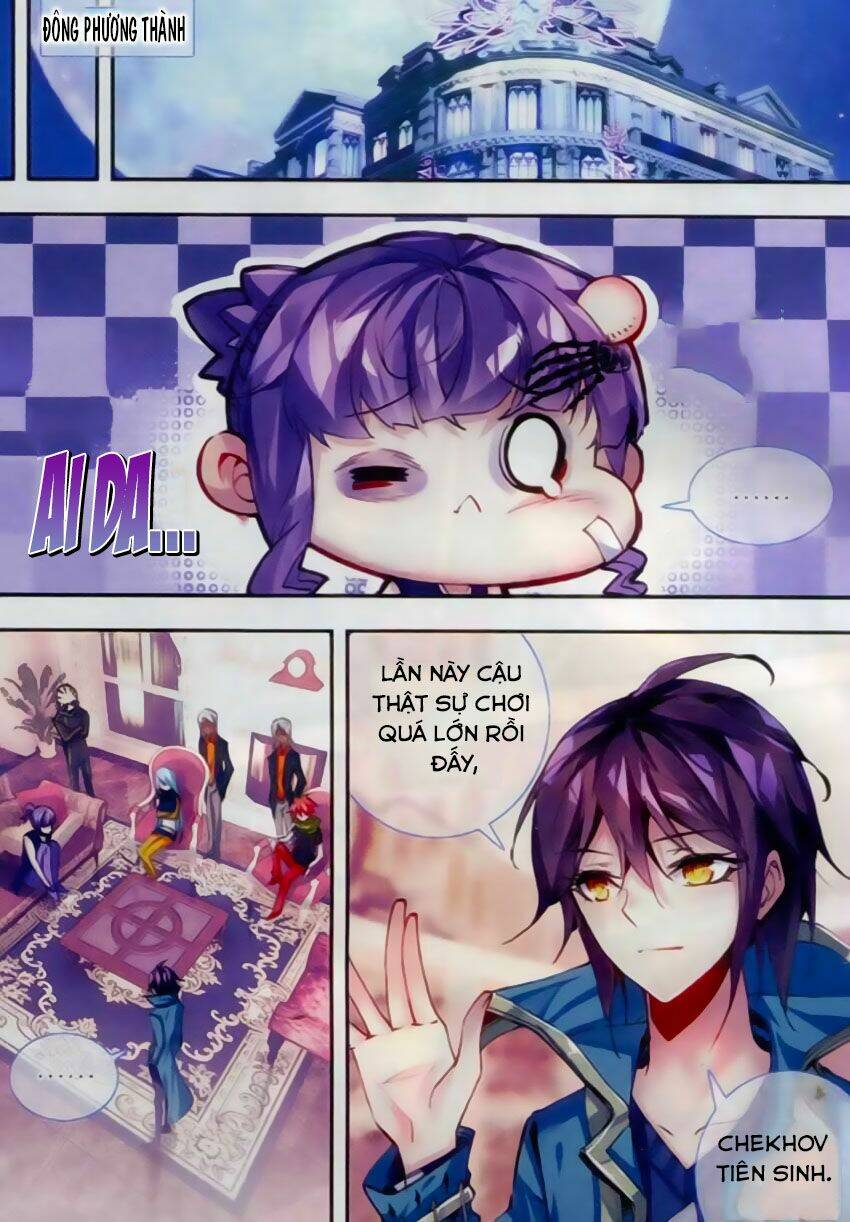 Thăng Long Đạo: Chapter 31