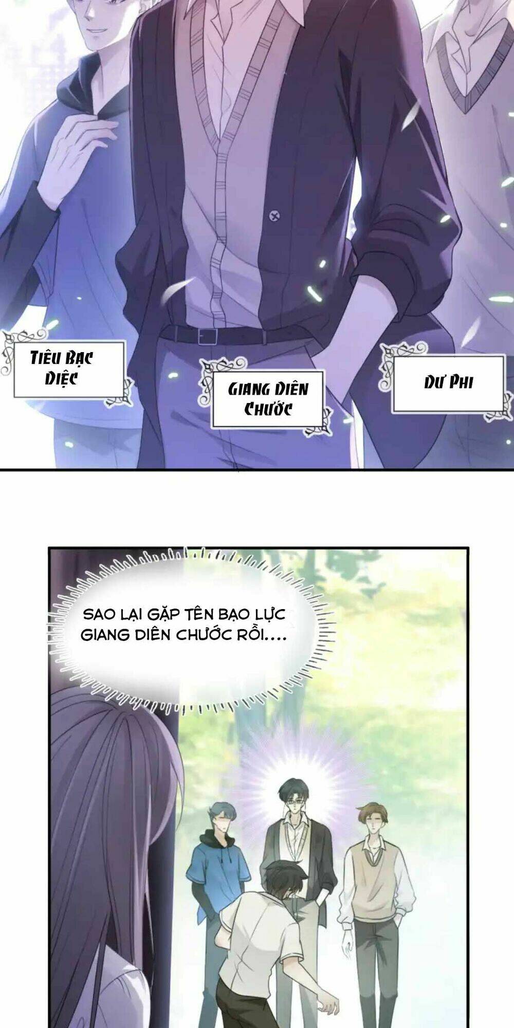 Thế Thân Hào Môn: Chapter 3