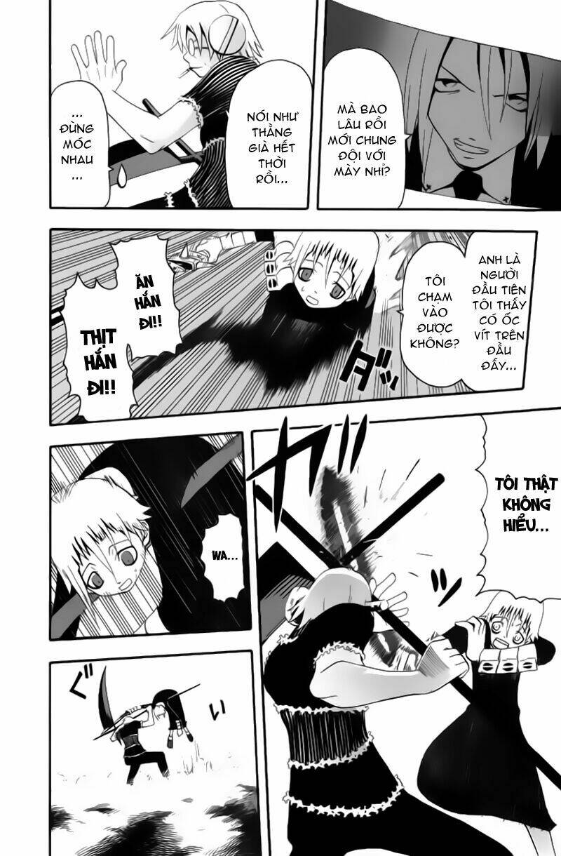 Soul Eater: Chapter 5