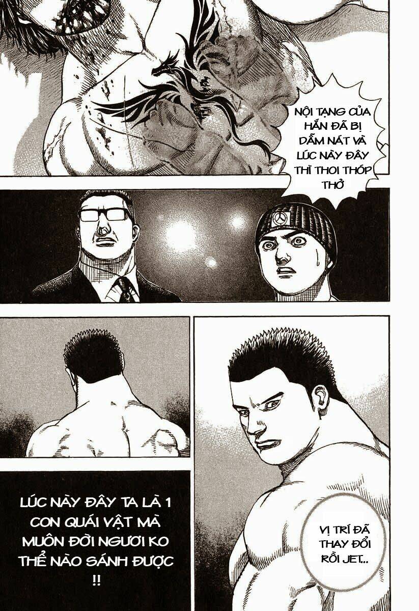 Tough - Miyazawa Kiichi: Chapter 242