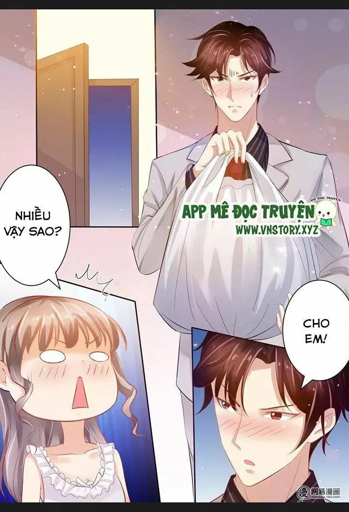 Cưng Chiều Vợ Yêu: Chapter 17: Chồng ơi, cảm ơn anh