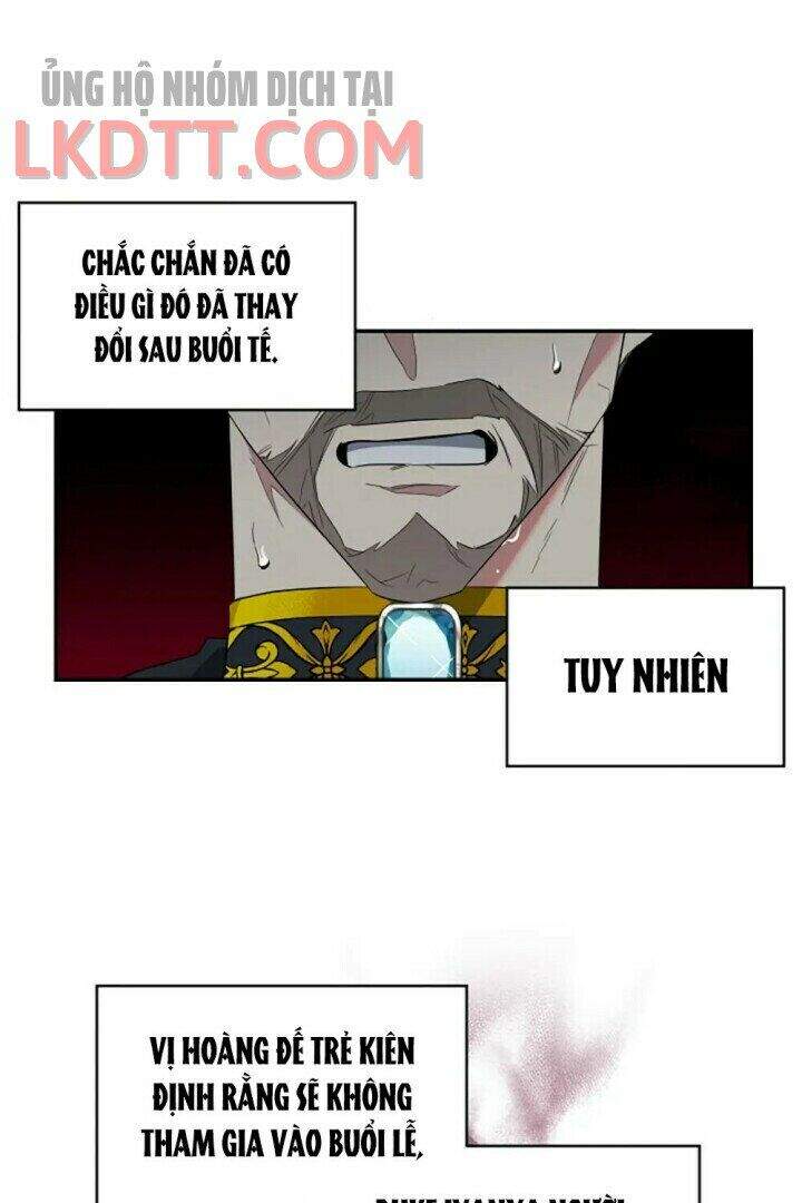 Nàng Công Chúa Trở Thành Vật Hiến Tế: Chapter 5