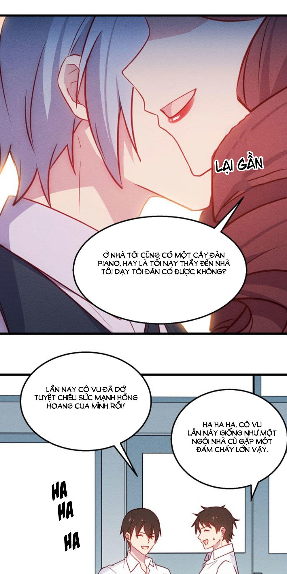 Bài Ca Tình Yêu: Chapter 1