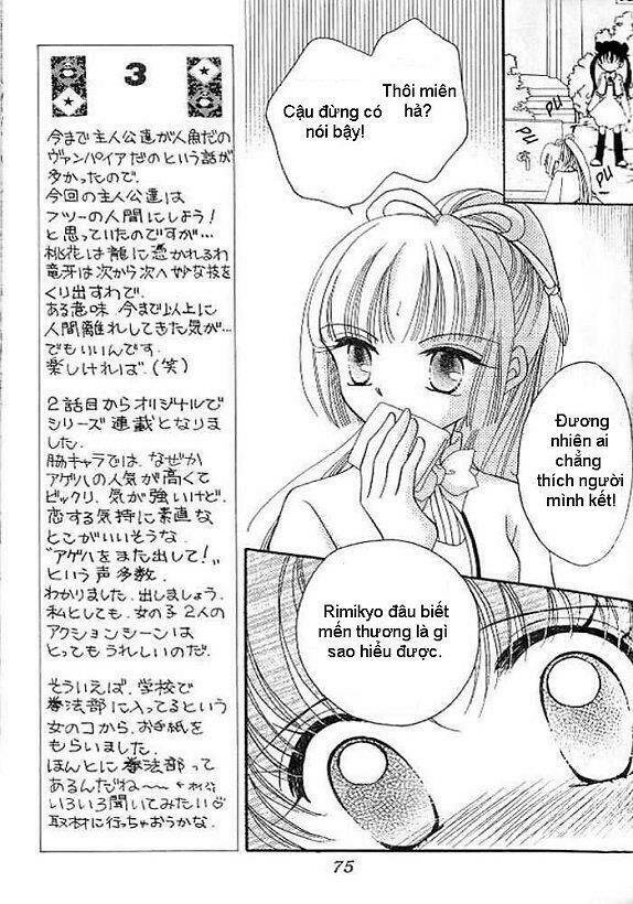 Cô Gái Rồng: Chapter 2