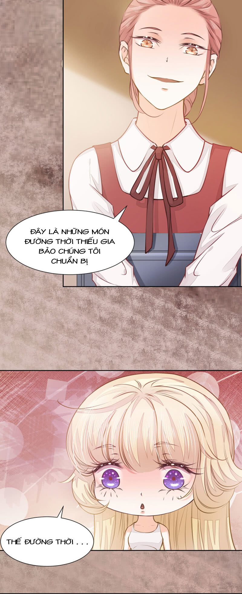 Hôn Sai 55 Lần: Chapter 34