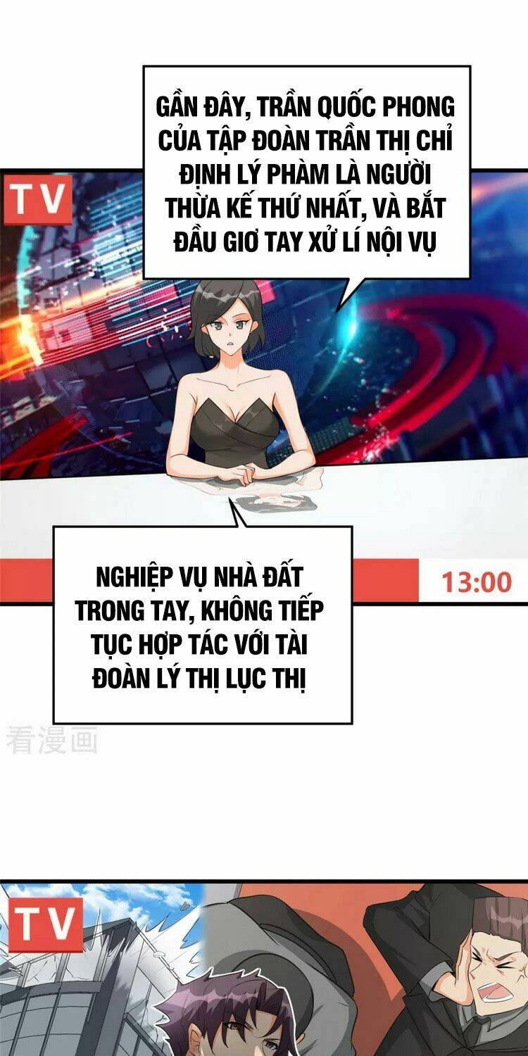Đế Tế: Chapter 93