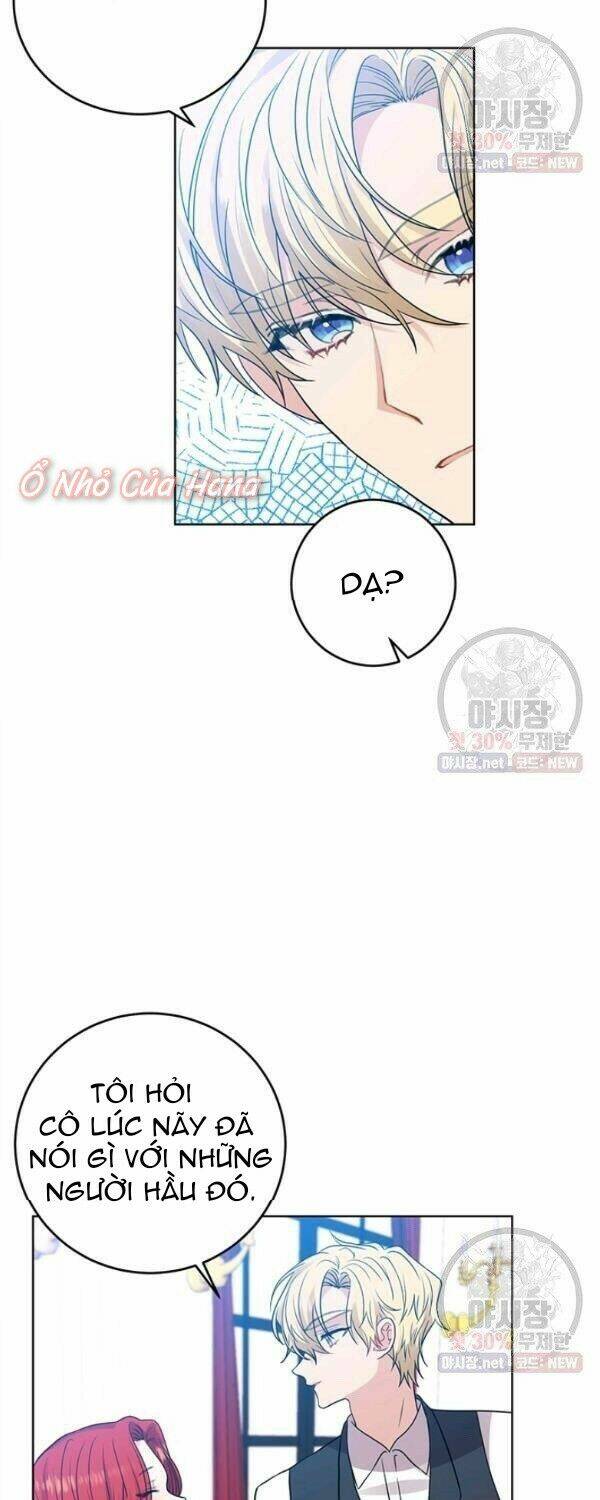 Tôi Trở Thành Gia Sư Của Tên Bạo Chúa: Chapter 24