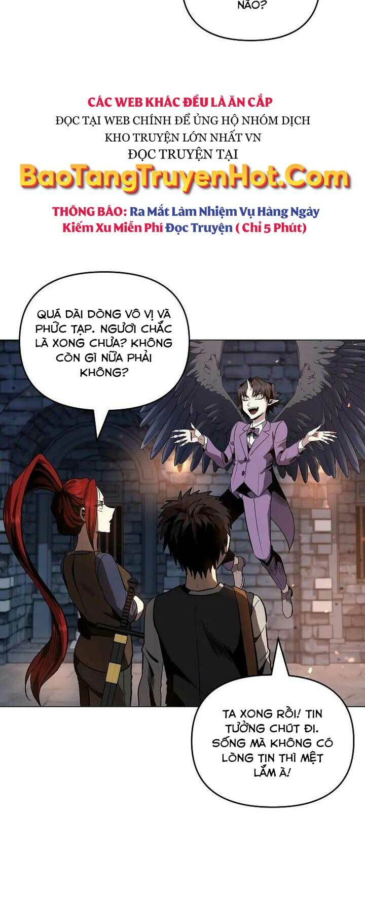 Con Đường Diệt Thần: Chapter 19