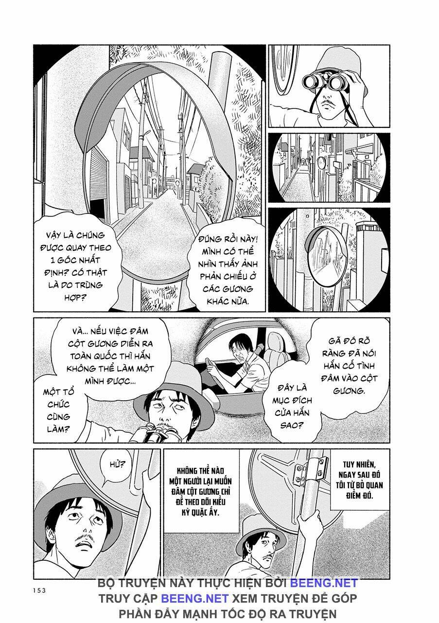 Ngôi Làng Bị Lãng Quên: Chapter 5