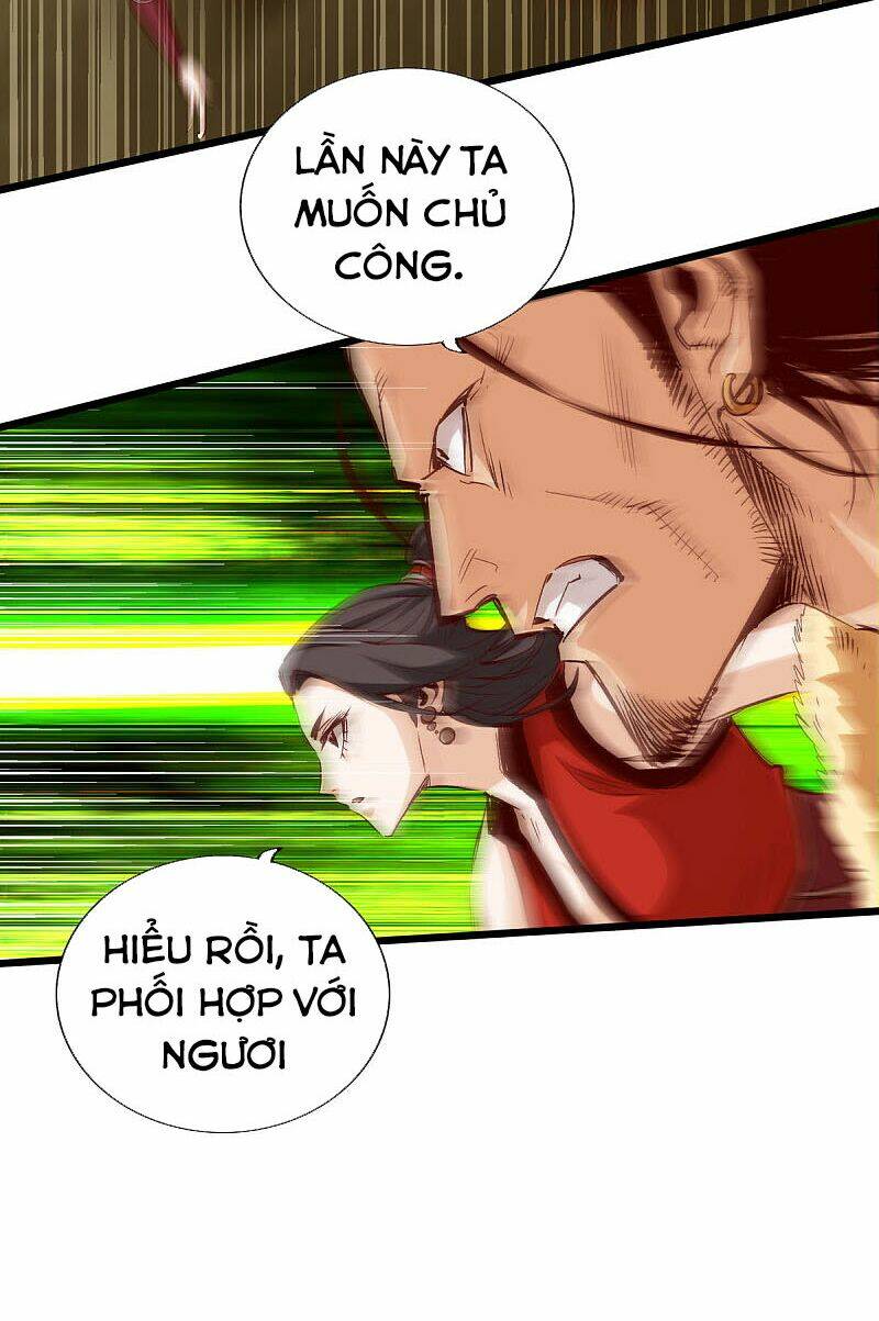 Thông Thiên Chi Lộ: Chapter 36