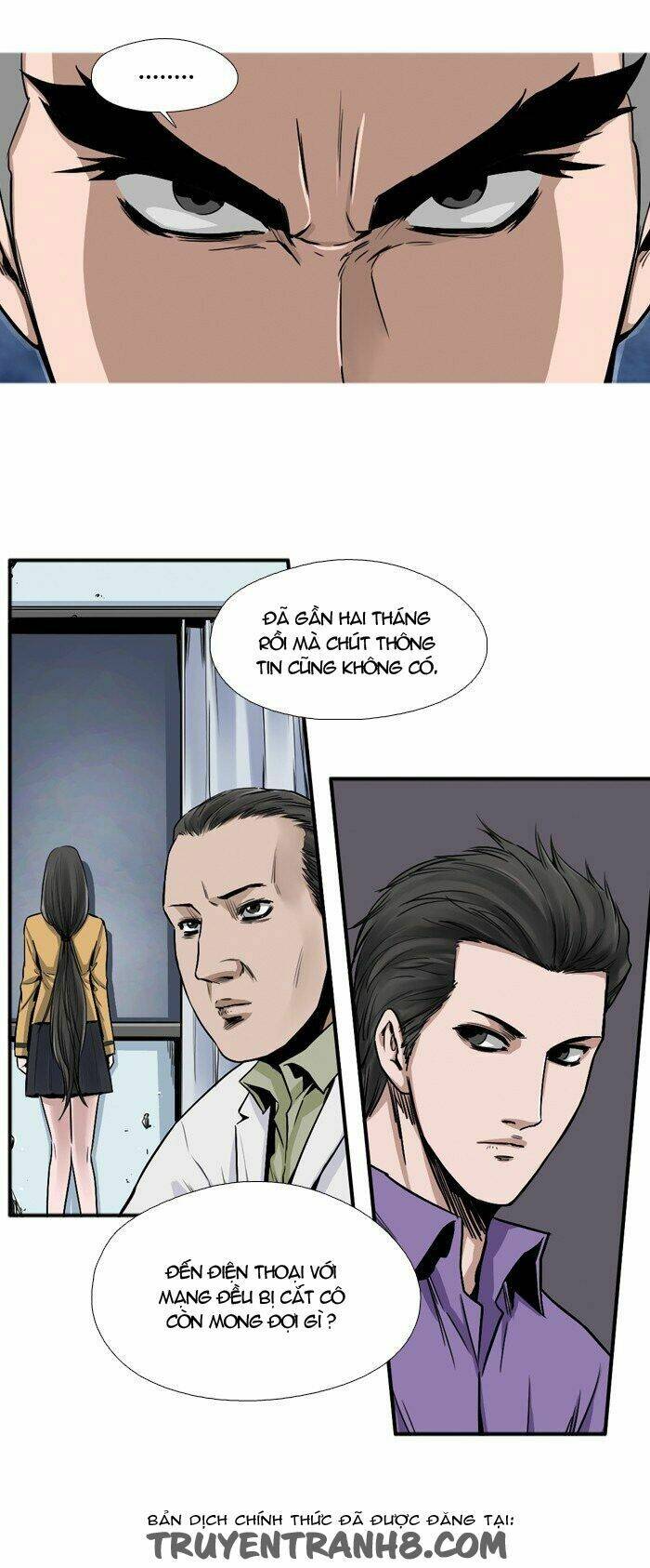 Vua Của Vong Linh: Chapter 1