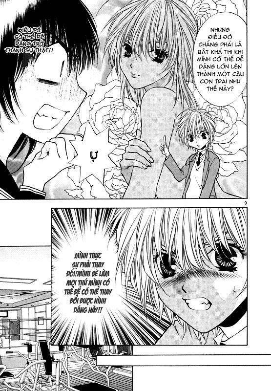 Girls Saurus Dx: Chapter 36