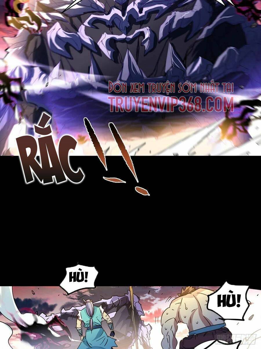 Người Nguyên Thủy Mạnh Nhất: Chapter 42