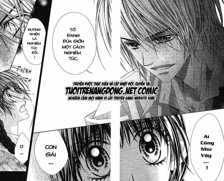 Khởi Đầu Tình Yêu: Chapter 1