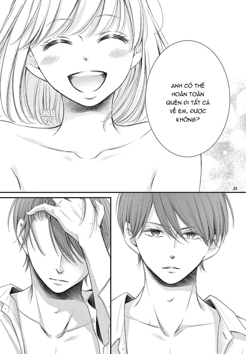 Yoru No Yomeiri: Chapter 20
