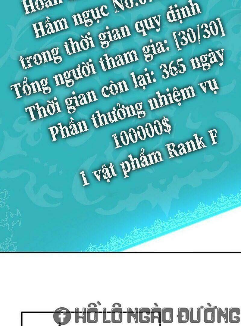 Ngôi Nhà Kết Nối Với Hầm Ngục: Chapter 1