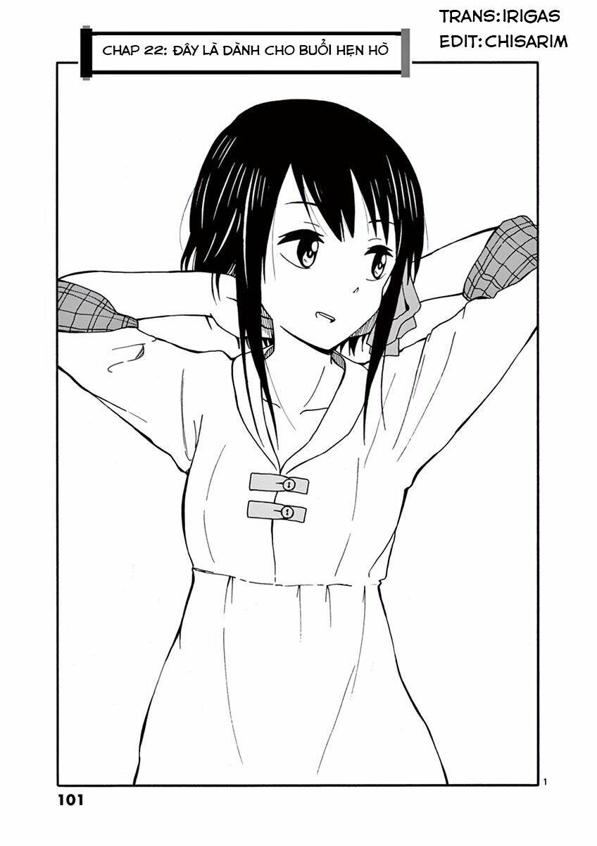 Ninja Shinobu-Chan No Junjou: Chapter 22