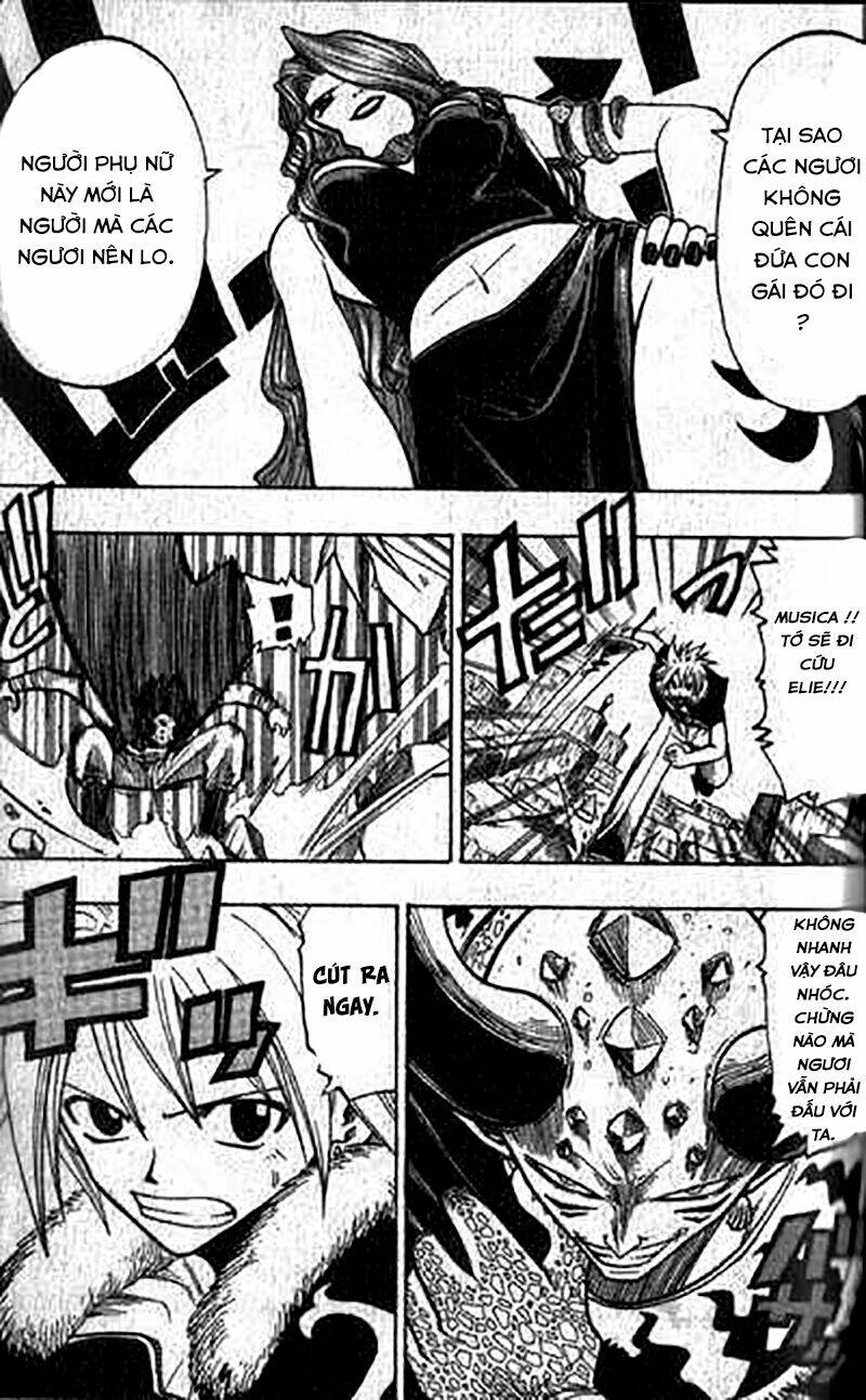 Rave Master: Chapter 84