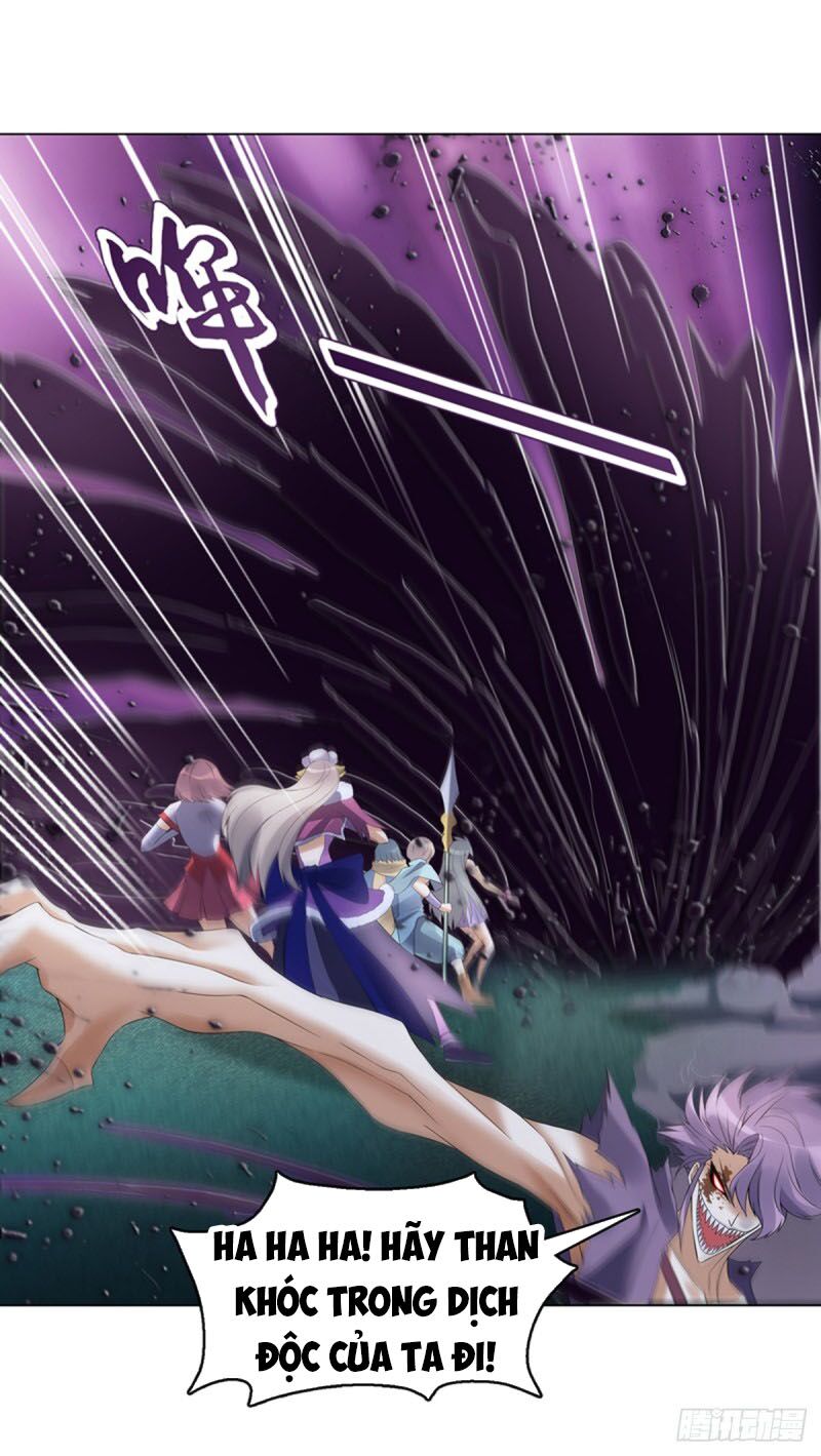 Thiên Thần Quyết: Chapter 108