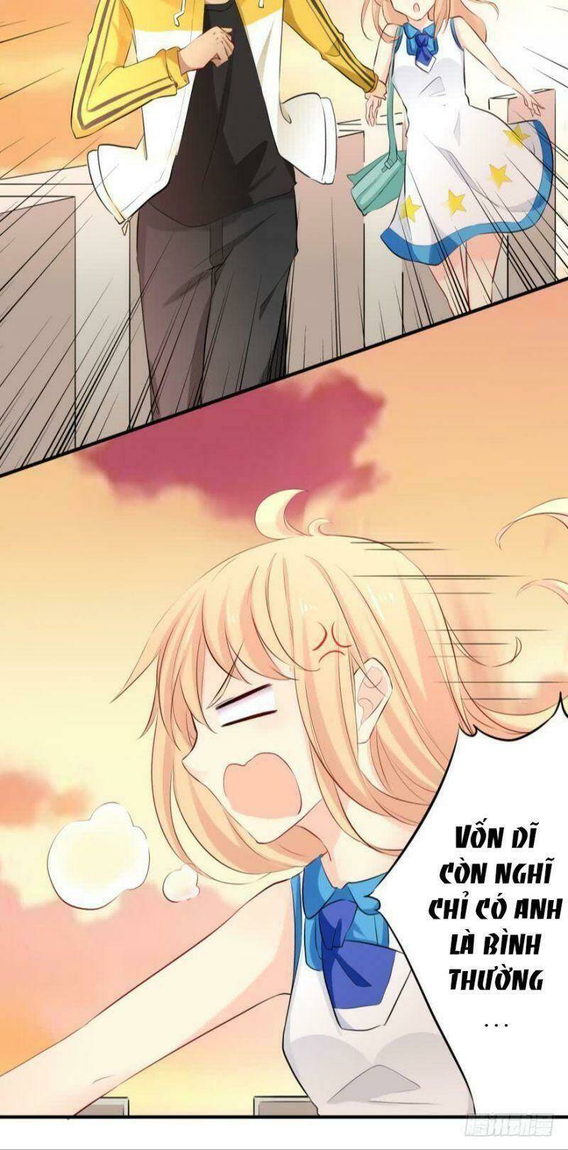 Nhân Ngư Học Trưởng, Đừng Ôm Ta!: Chapter 9