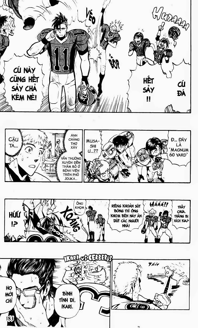 Lá Chắn Mắt: Chapter 214