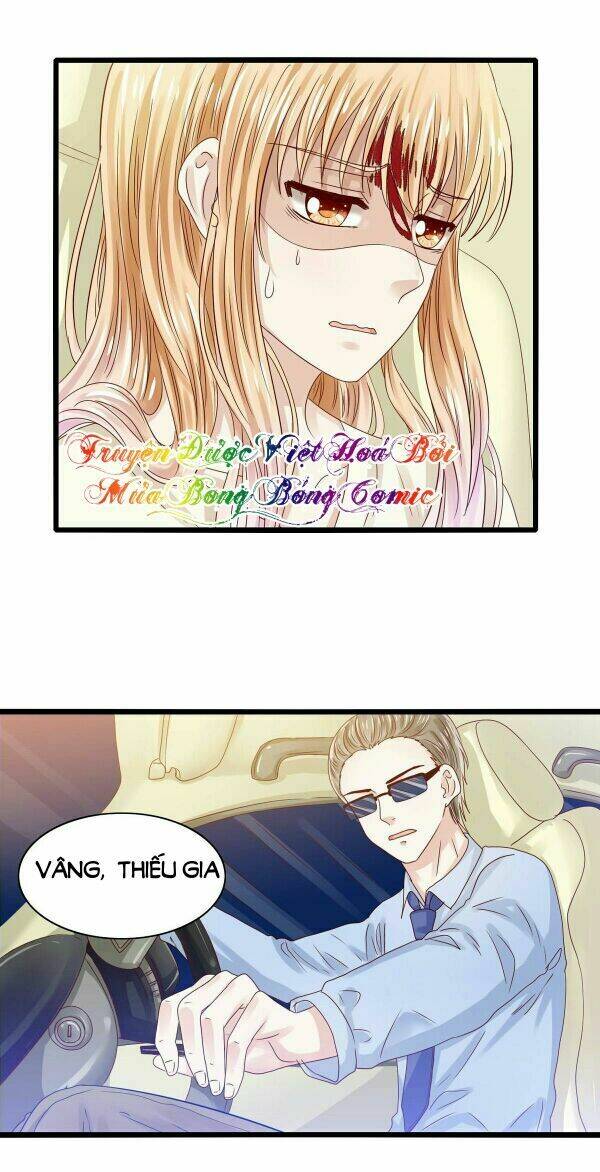 Lăng Thiếu! Nhẹ Một Chút, Đau: Chapter 5