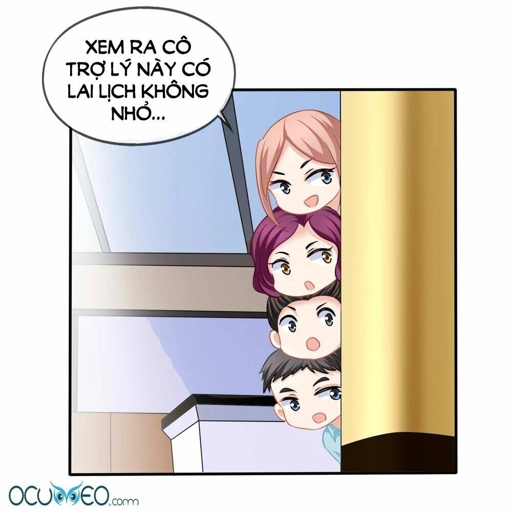 Mỹ Vị Giai Thê: Chapter 27