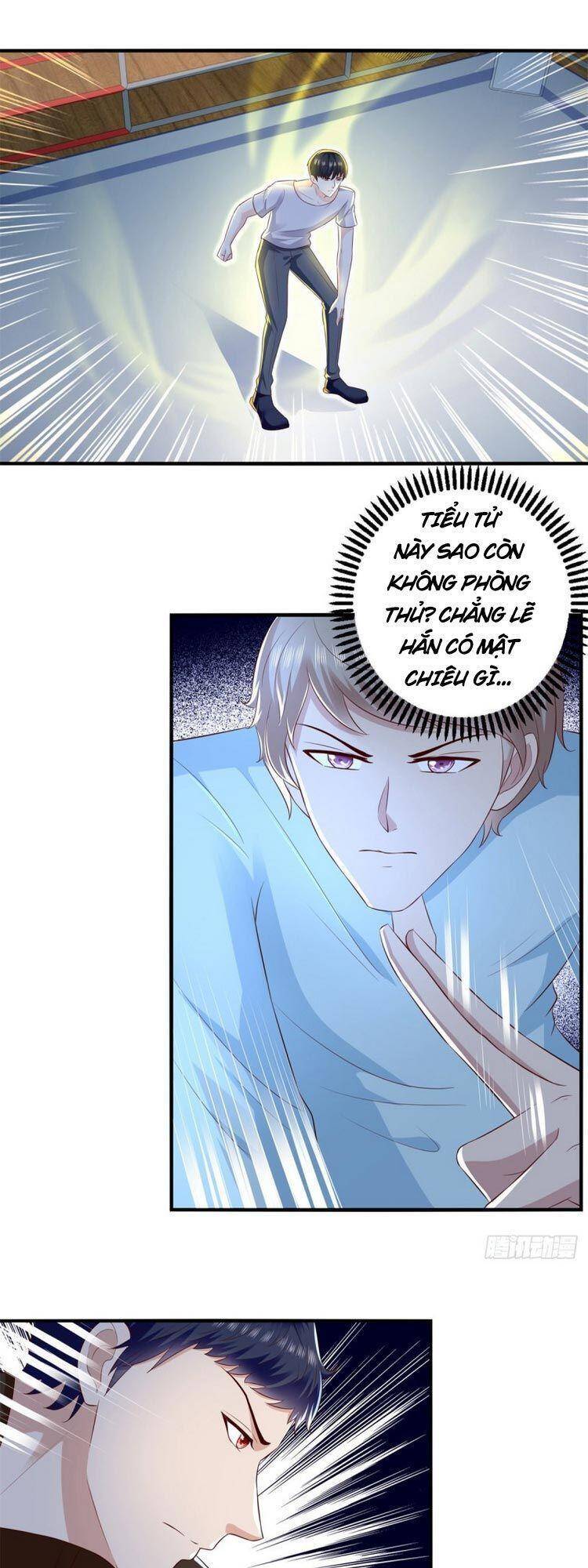Trọng Sinh Chi Thần Đế Trở Về: Chapter 64