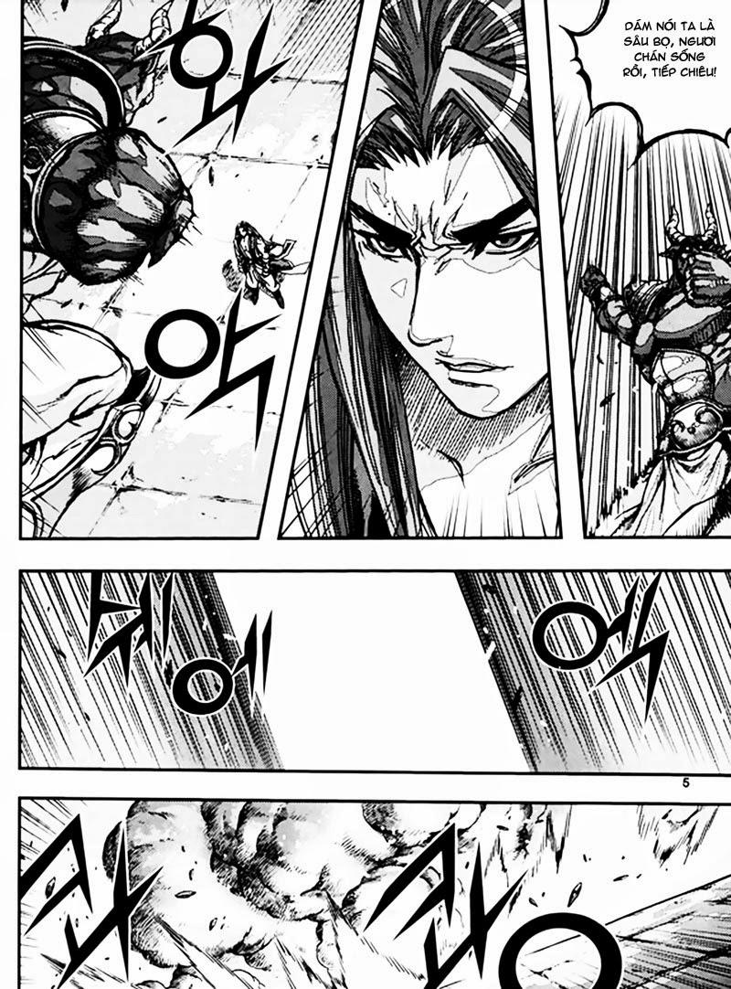 Diêm Đế: Chapter 49.1