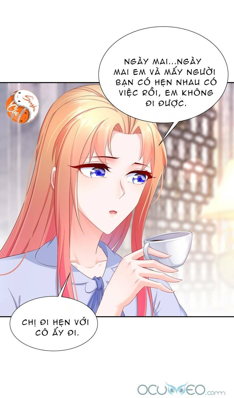 Tỷ Tỷ Nào Có Ý Xấu: Chapter 14