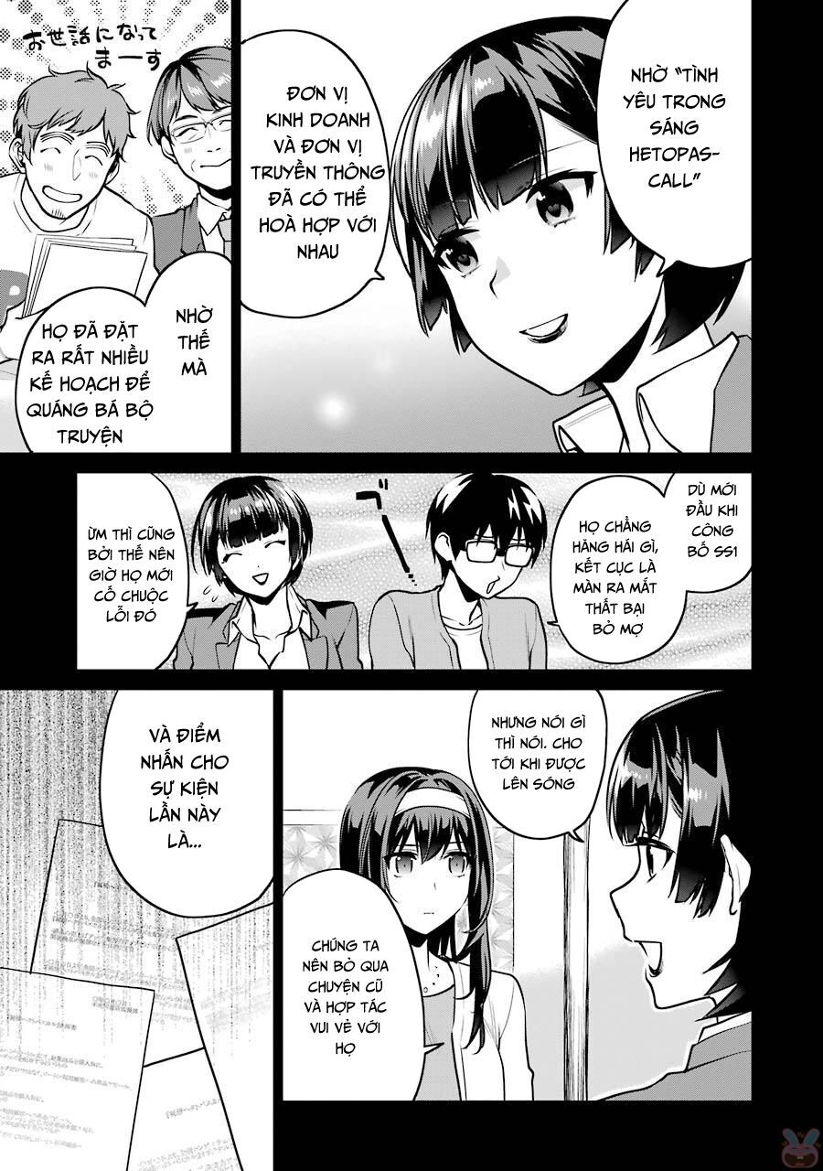 Saenai Kanojo No Sodatekata: Chapter 46
