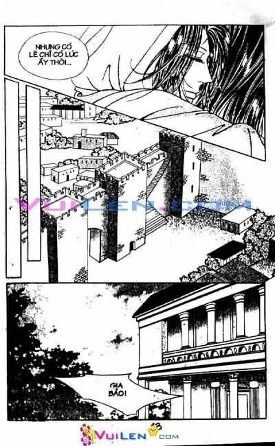 Nữ hoàng biển cả: Chapter 3