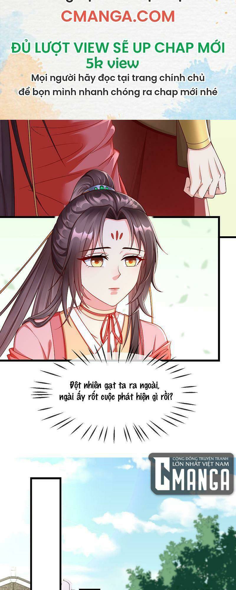 Vương Phi Là Đoá Bạch Liên Hoa: Chapter 36